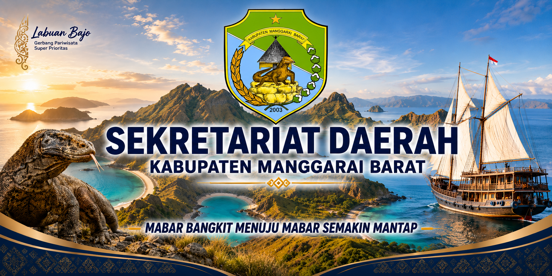 Contoh Banner