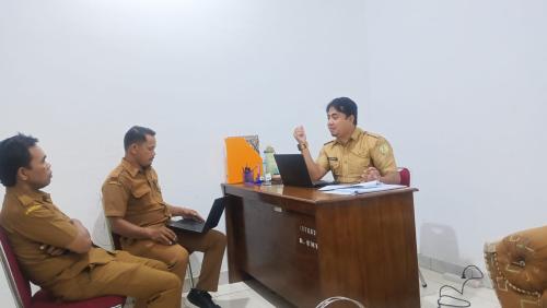 Pembahasan Evaluasi AKIP Setda Tahun 2025