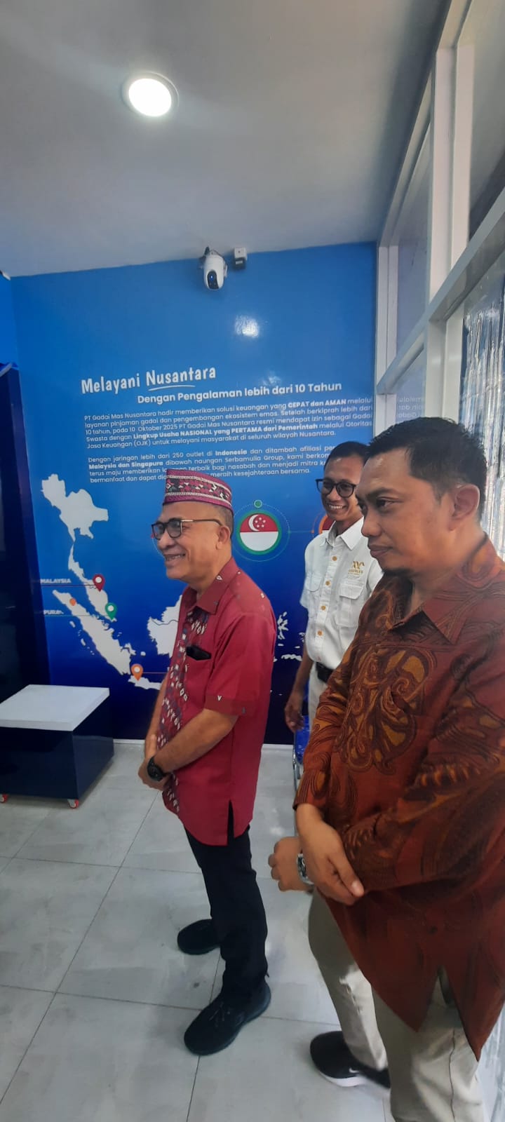 Grand Opening Gadai Mas Nusantara KCP Labuan Bajo